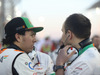 GP BAHRAIN, 06.04.2014- Gara, Sergio Perez (MEX) Sahara Force India F1 Team VJM07