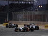 GP BAHRAIN, 06.04.2014- Gara, Sergio Perez (MEX) Sahara Force India F1 Team VJM07