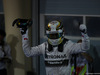 GP BAHRAIN, 06.04.2014- Gara, Lewis Hamilton (GBR) Mercedes AMG F1 W05 is celebrating his victory in parc fermee