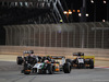 GP BAHRAIN, 06.04.2014- Gara, Sergio Perez (MEX) Sahara Force India F1 Team VJM07