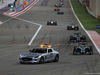 GP BAHRAIN, 06.04.2014- Gara, The Safey Car
