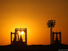 GP BAHRAIN, 06.04.2014- Sunset
