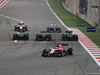 GP BAHRAIN, 06.04.2014- Gara, Jules Bianchi (FRA) Marussia F1 Team MR03