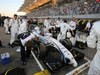 GP BAHRAIN, 06.04.2014- Gara, Valtteri Bottas (FIN) Williams F1 Team FW36