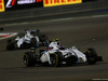 GP BAHRAIN, 06.04.2014- Gara, Valtteri Bottas (FIN) Williams F1 Team FW36