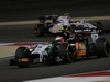 GP BAHRAIN, 06.04.2014- Race, Sergio Perez (MEX) Sahara Force India F1 Team VJM07