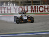 GP BAHRAIN, 06.04.2014- Gara, Nico Hulkenberg (GER) Sahara Force India VJM07