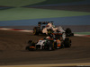 GP BAHRAIN, 06.04.2014- Gara, Sergio Perez (MEX) Sahara Force India F1 Team VJM07