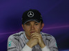 GP BAHREÏN, 06.04.2014- Conférence de presse après la course, Nico Rosberg (GER) Mercedes AMG F1 W05