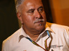 GP BAHRAIN, 06.04.2014- Vijay Mallya (IND) Sahara Force India F1 Team Owner