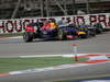 GP BAHREÏN, 06.04.2014- Course, Sebastian Vettel (GER) Infiniti Red Bull Racing RB10