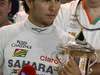 GP BAHRAIN, 06.04.2014- Sergio Perez (MEX) Sahara Force India F1 Team VJM07