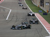 GP BAHRAIN, 06.04.2014- Gara, Lewis Hamilton (GBR) Mercedes AMG F1 W05