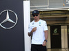 GP BAHRAIN, 06.04.2014- Lewis Hamilton (GBR) Mercedes AMG F1 W05