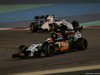 GP BAHRAIN, 06.04.2014- Gara, Sergio Perez (MEX) Sahara Force India F1 Team VJM07