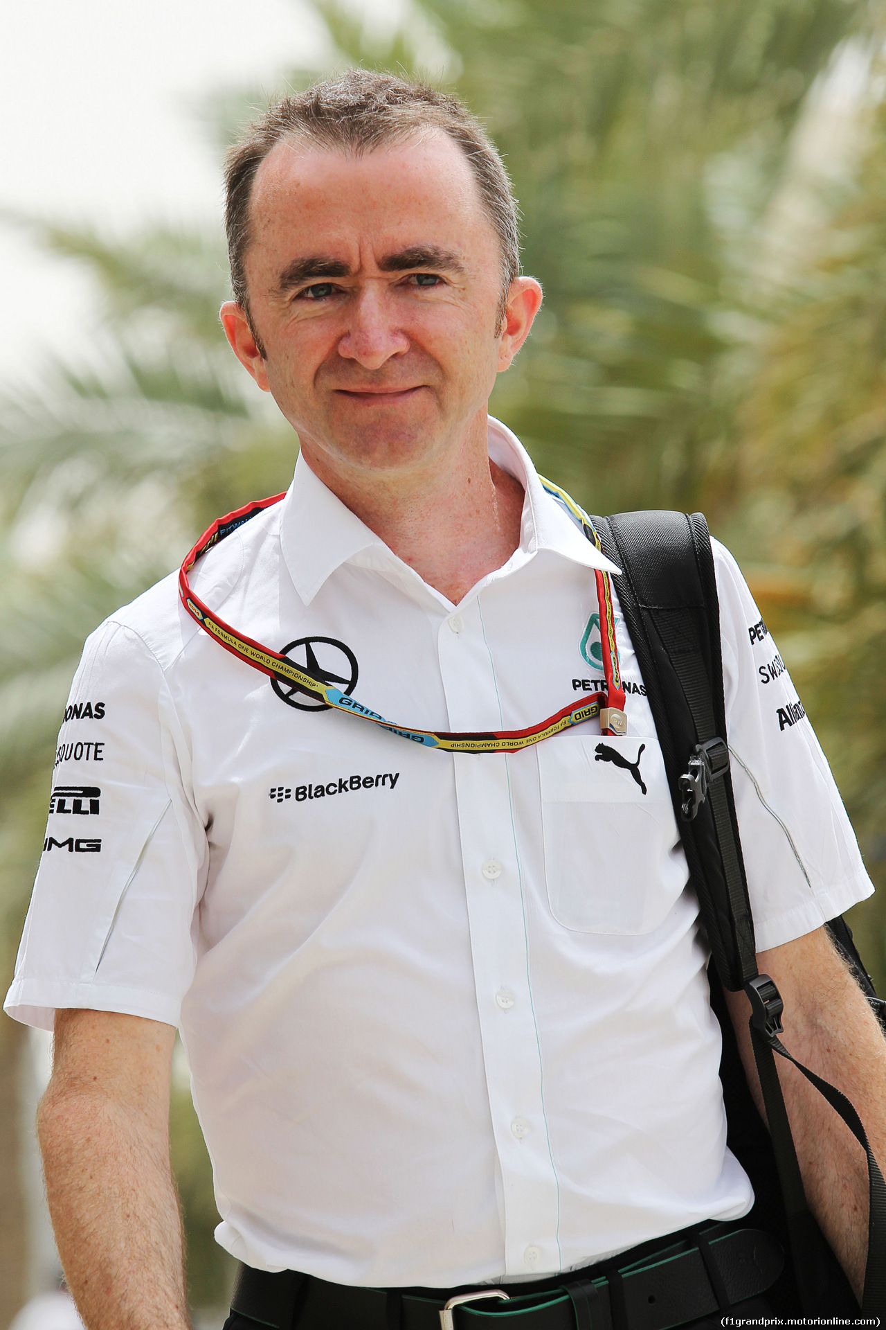 GP BAHRAIN, Paddy Lowe (GBR) Mercedes AMG F1 Executive Director (Technical).
03.04.2014. Formula 1 World Championship, Rd 3, Bahrain Grand Prix, Sakhir, Bahrain, Preparation Day.