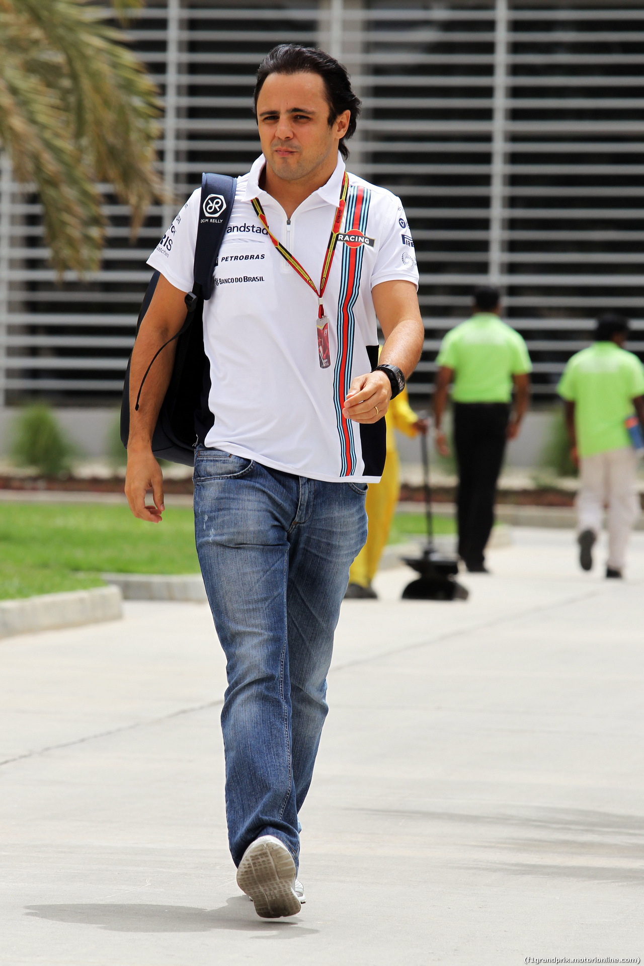 GP BAHRAIN GIOVEDI