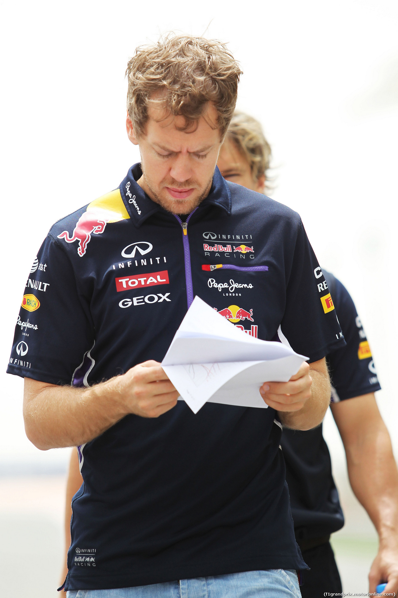 GP BAHRAIN GIOVEDI