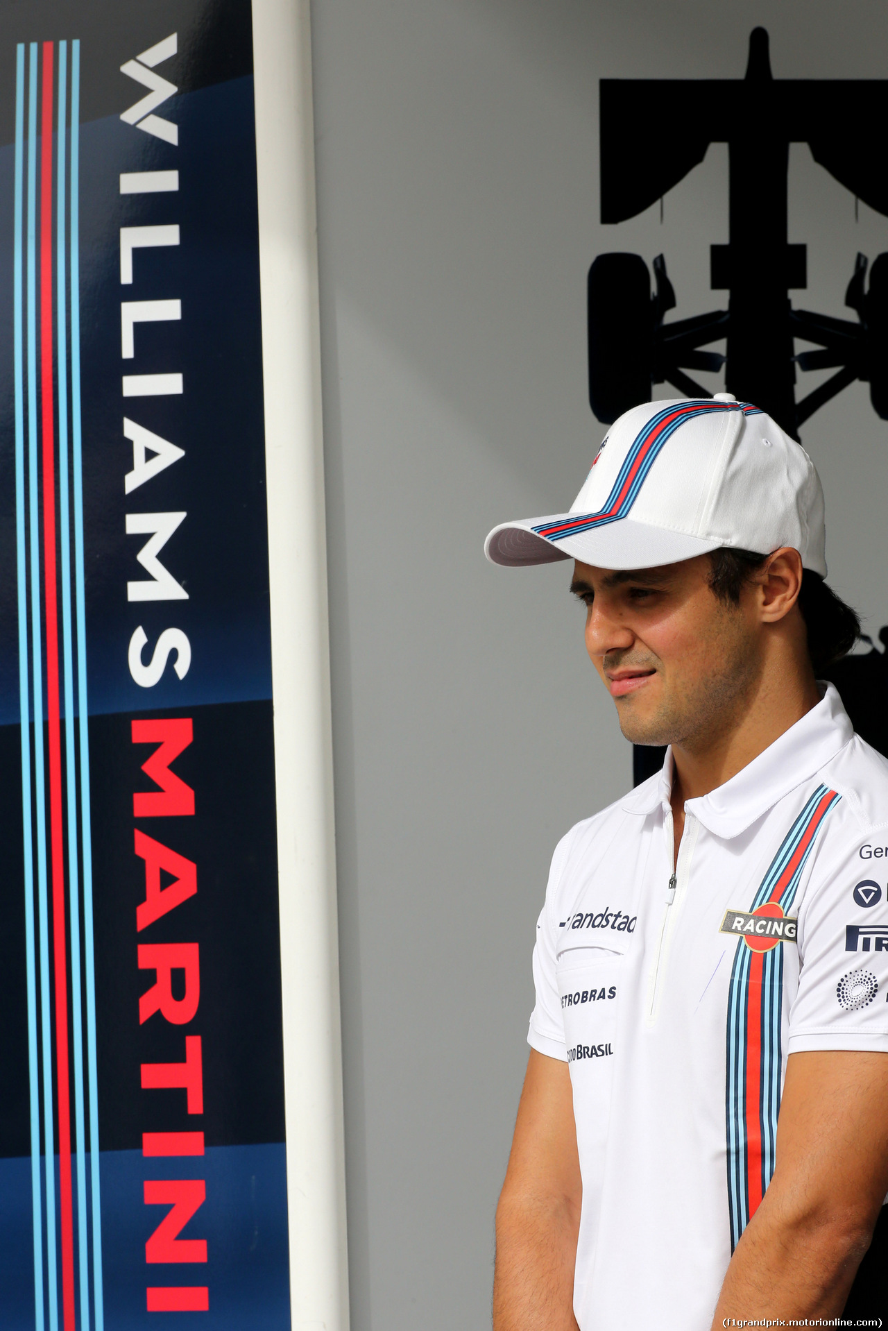 GP BAHRAIN, Felipe Massa (BRA), Williams F1 Team 
03.04.2014. Formula 1 World Championship, Rd 3, Bahrain Grand Prix, Sakhir, Bahrain, Preparation Day.