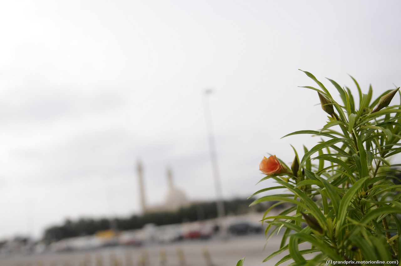 GP BAHRAIN GIOVEDI