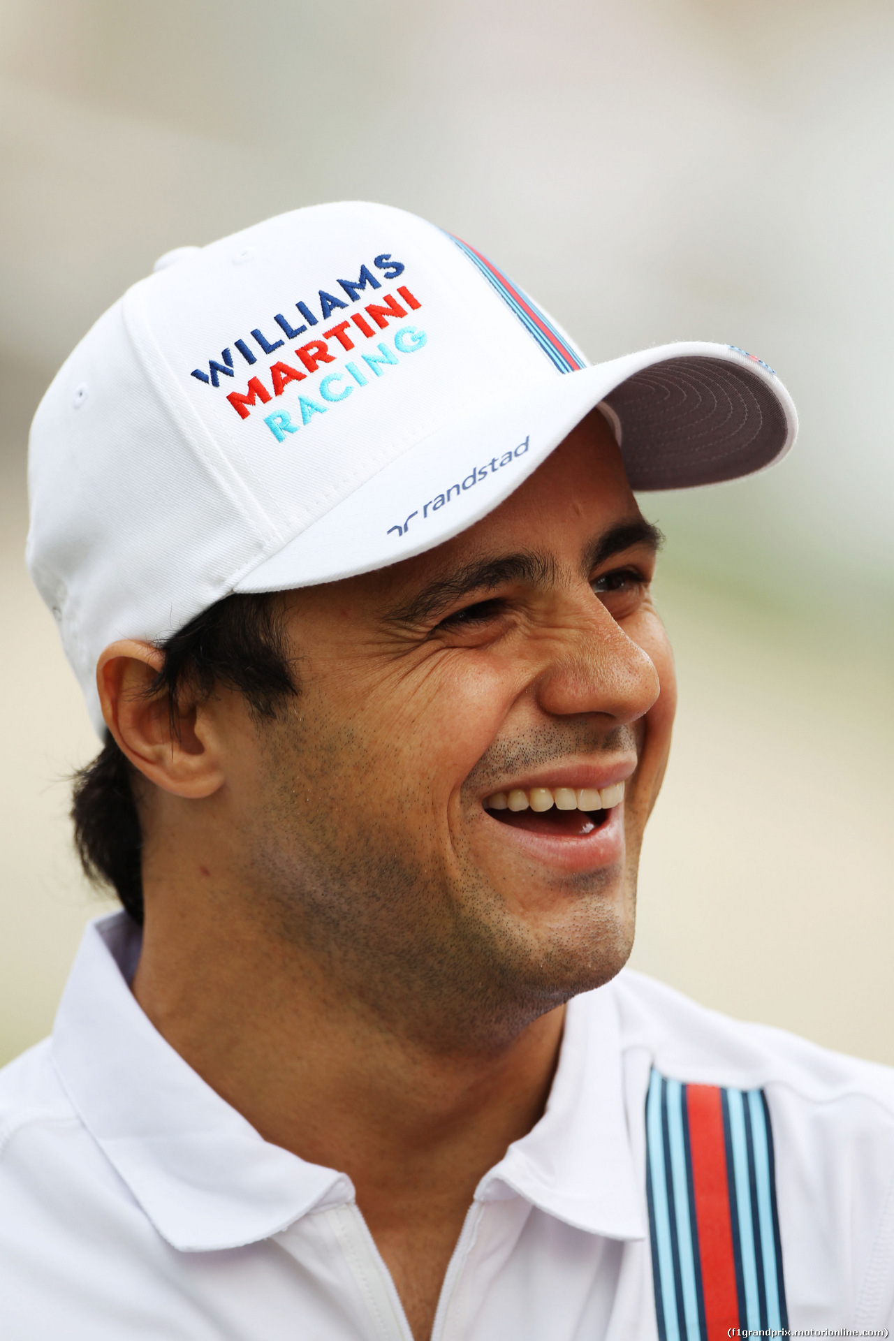 GP BAHRAIN, Felipe Massa (BRA) Williams.
03.04.2014. Formula 1 World Championship, Rd 3, Bahrain Grand Prix, Sakhir, Bahrain, Preparation Day.