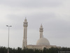 GP BAHRAIN, 03.04.2014- Atmosphere of Manama: Al Fateh Grand Mosque