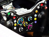GP BAHRAIN, Red Bull Racing RB10 steering wheel.
03.04.2014. Formula 1 World Championship, Rd 3, Bahrain Grand Prix, Sakhir, Bahrain, Preparation Day.