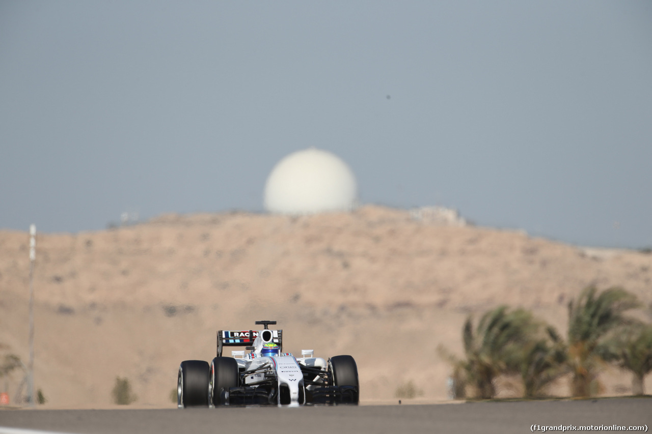 GP BAHRAIN - Qualifiche e Prove Libere 3