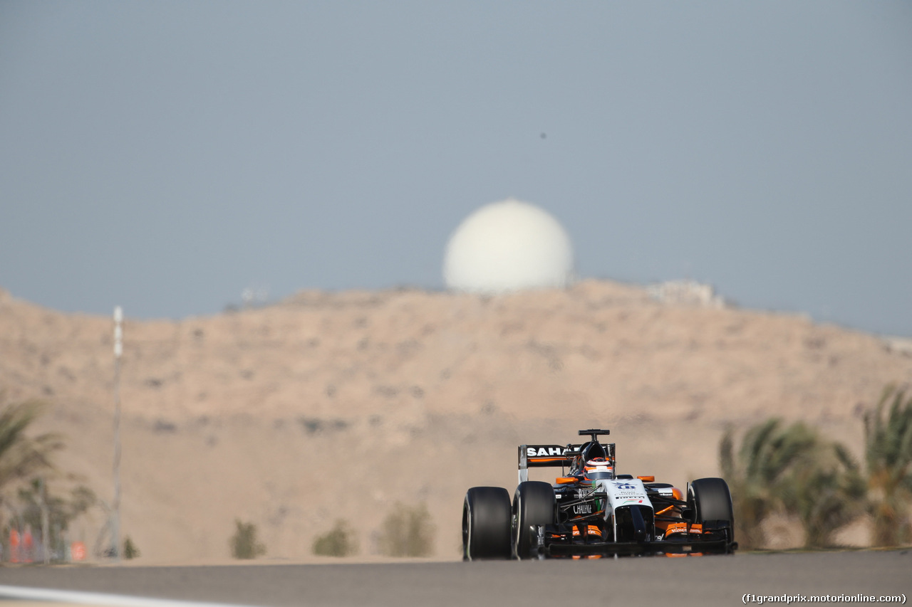 GP BAHRAIN - Qualifiche e Prove Libere 3