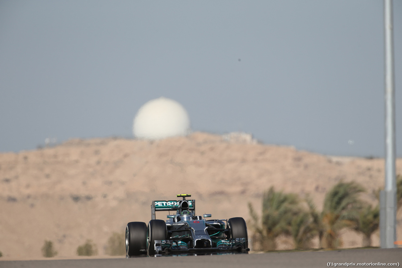 GP BAHRAIN - Qualifiche e Prove Libere 3