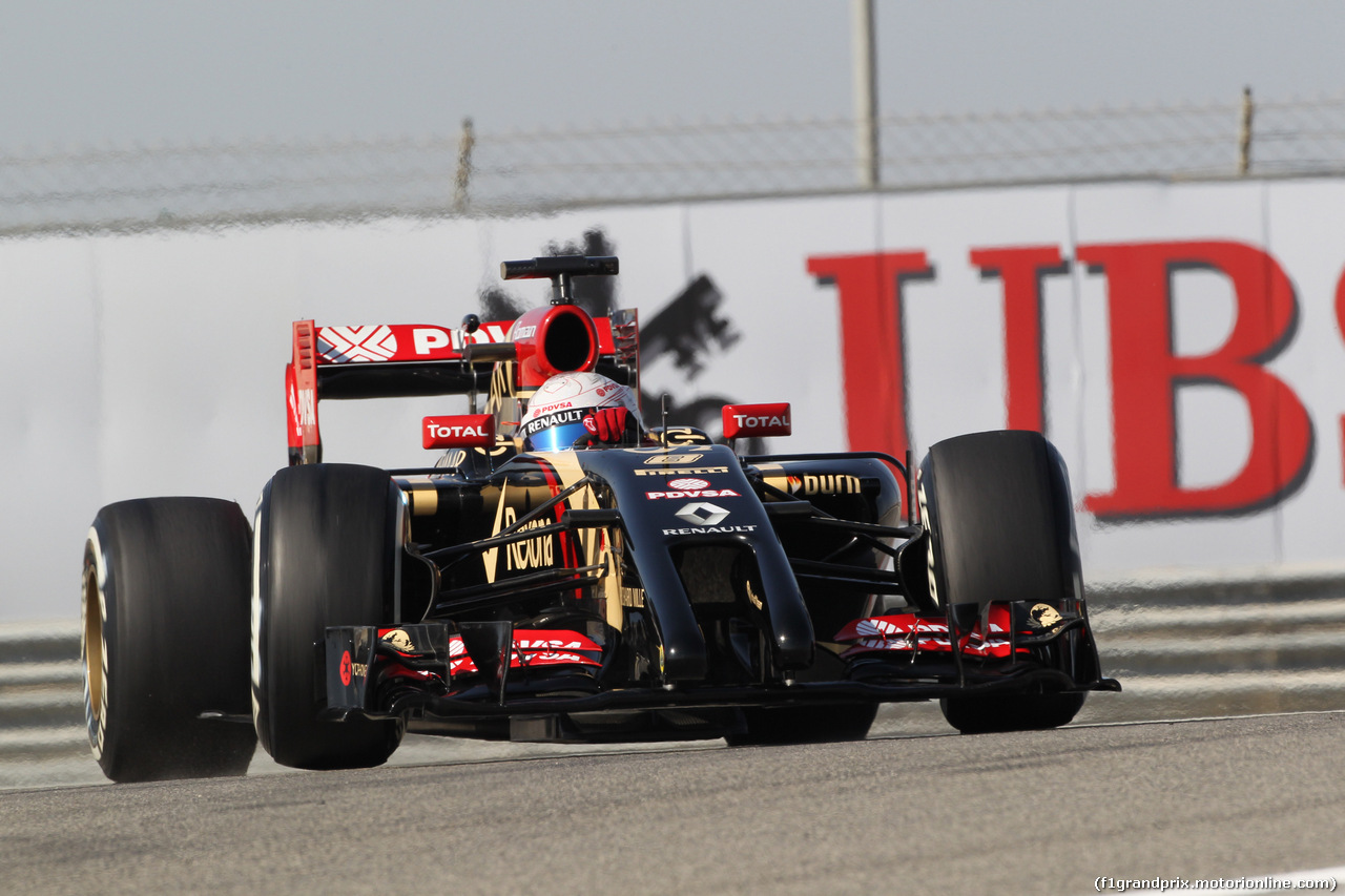 GP BAHRAIN - Qualifiche e Prove Libere 3