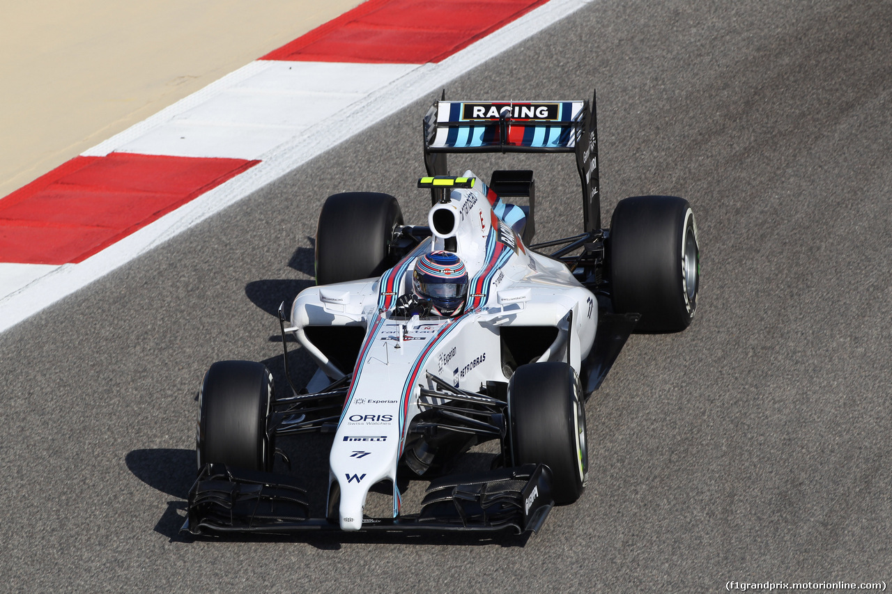 GP BAHRAIN - Qualifiche e Prove Libere 3