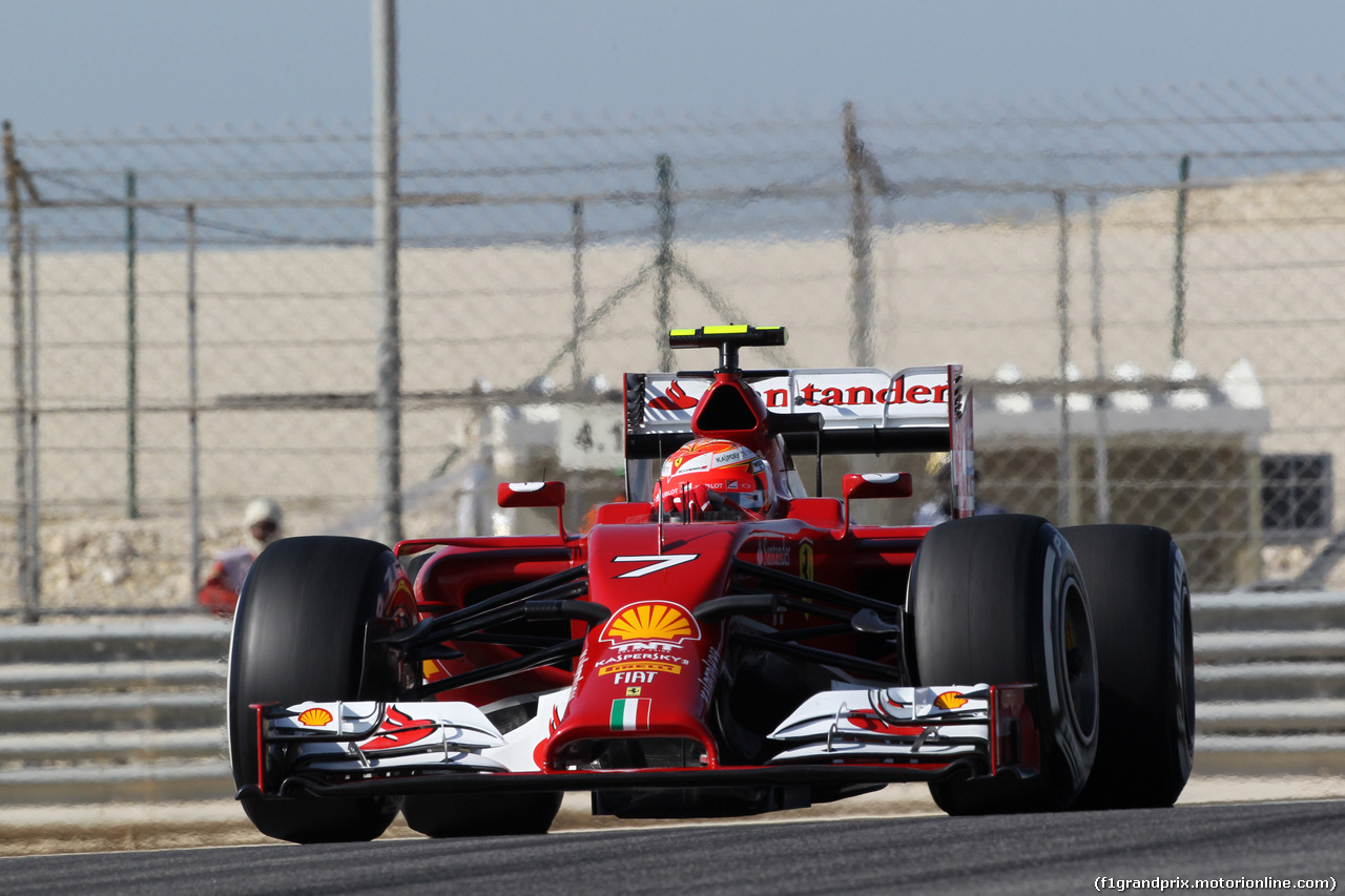 GP BAHRAIN - Qualifiche e Prove Libere 3