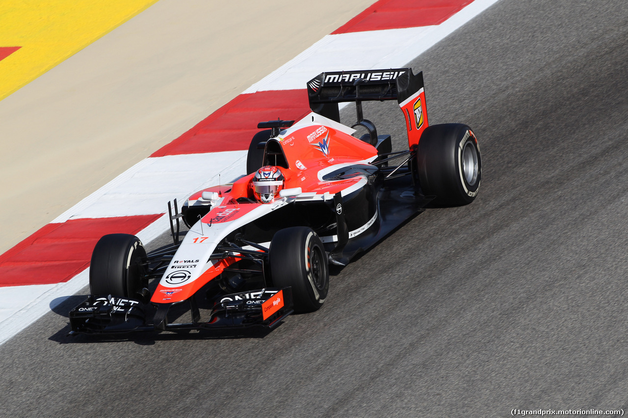 GP BAHRAIN - Qualifiche e Prove Libere 3