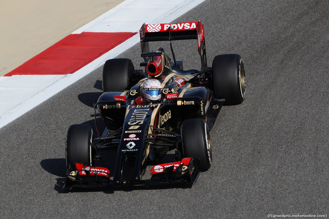 GP BAHRAIN - Qualifiche e Prove Libere 3