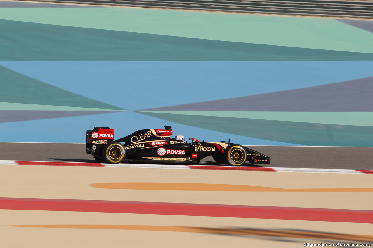 GP BAHRAIN - Qualifiche e Prove Libere 3