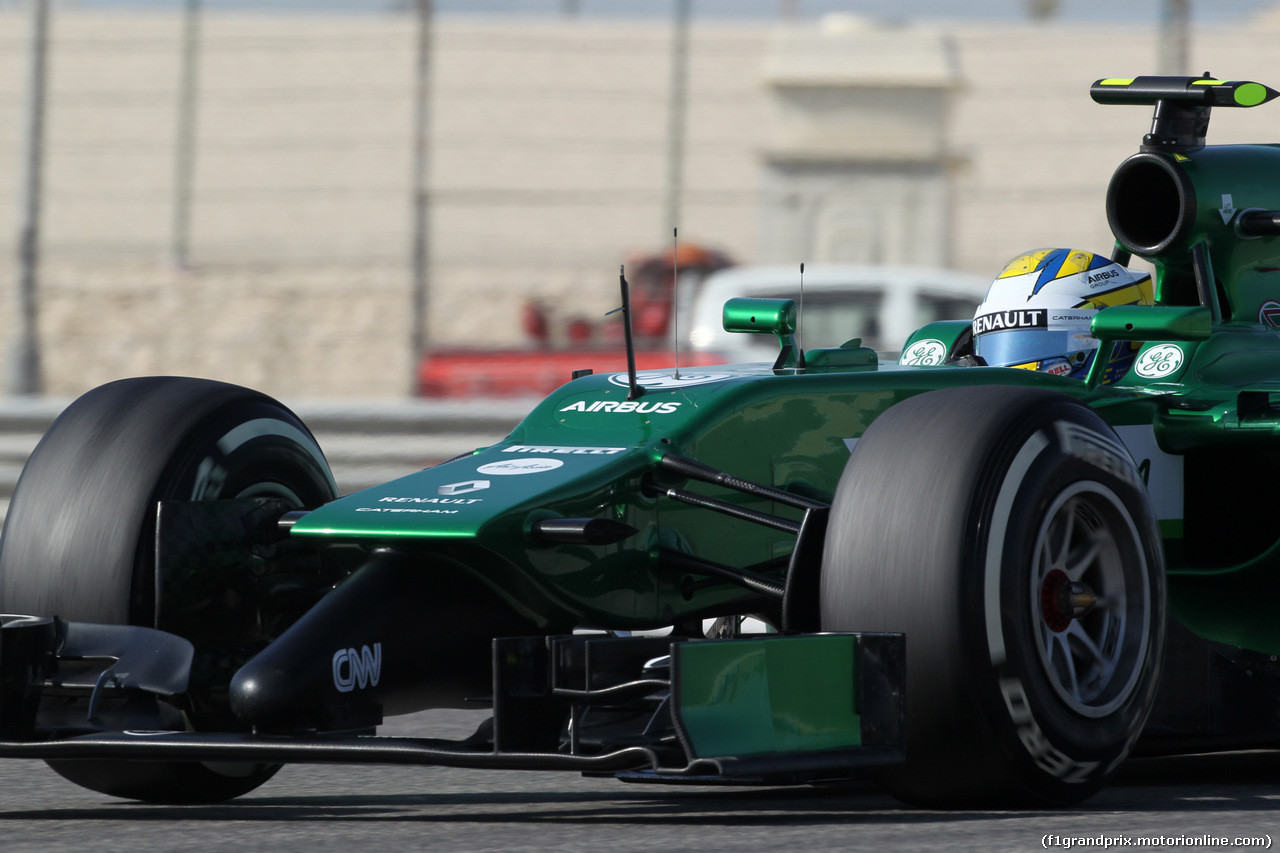 GP BAHRAIN - Qualifiche e Prove Libere 3