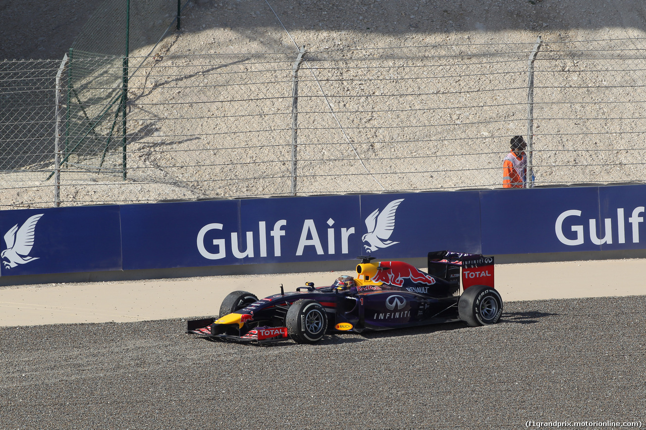 GP BAHRAIN - Qualifiche e Prove Libere 3