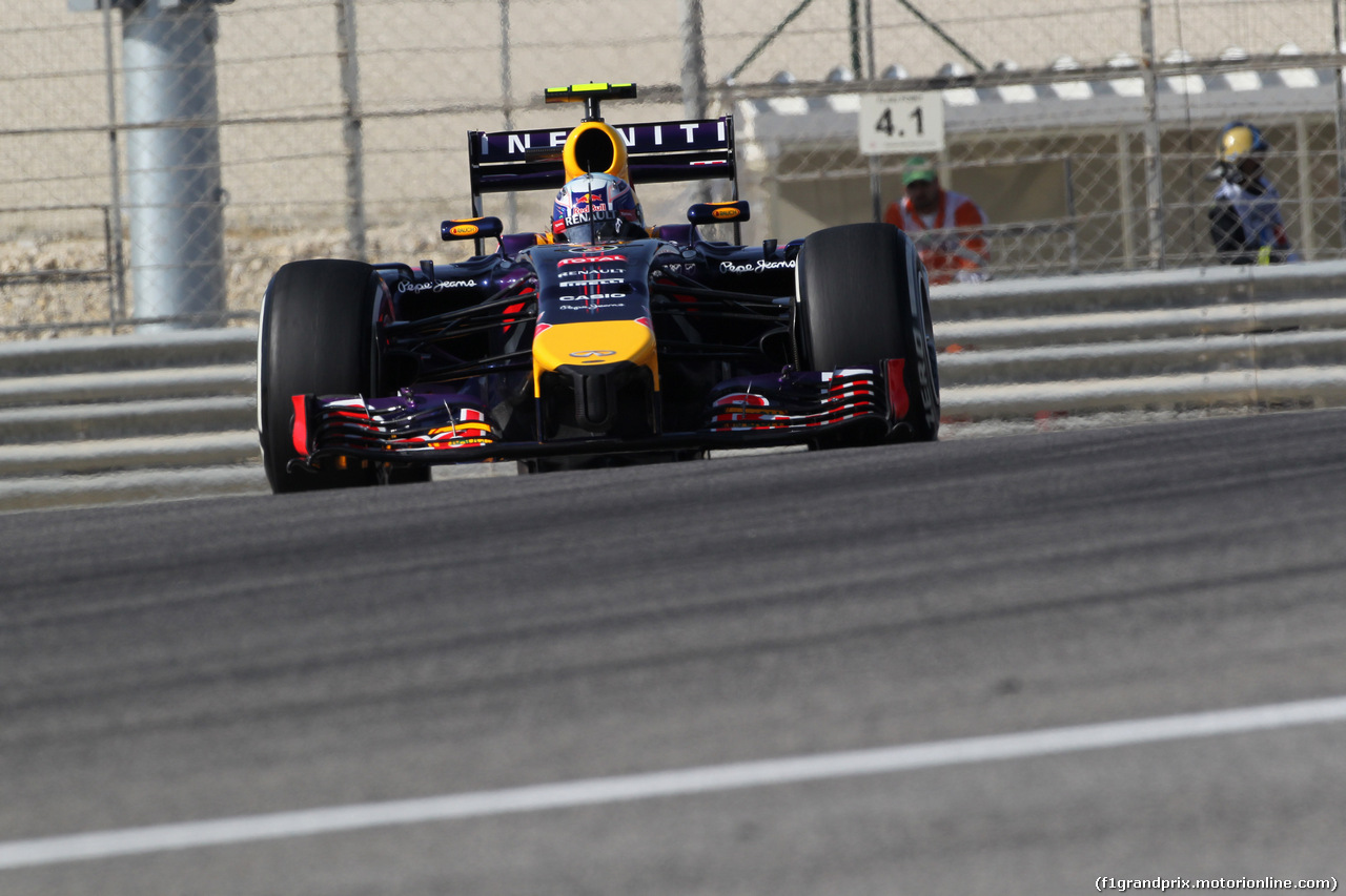 GP BAHRAIN - Qualifiche e Prove Libere 3