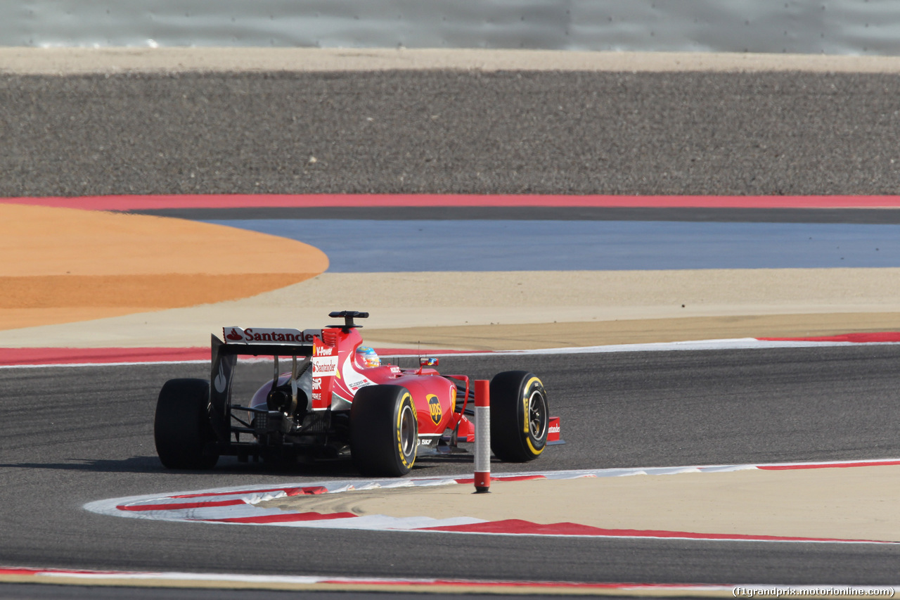 GP BAHRAIN - Qualifiche e Prove Libere 3