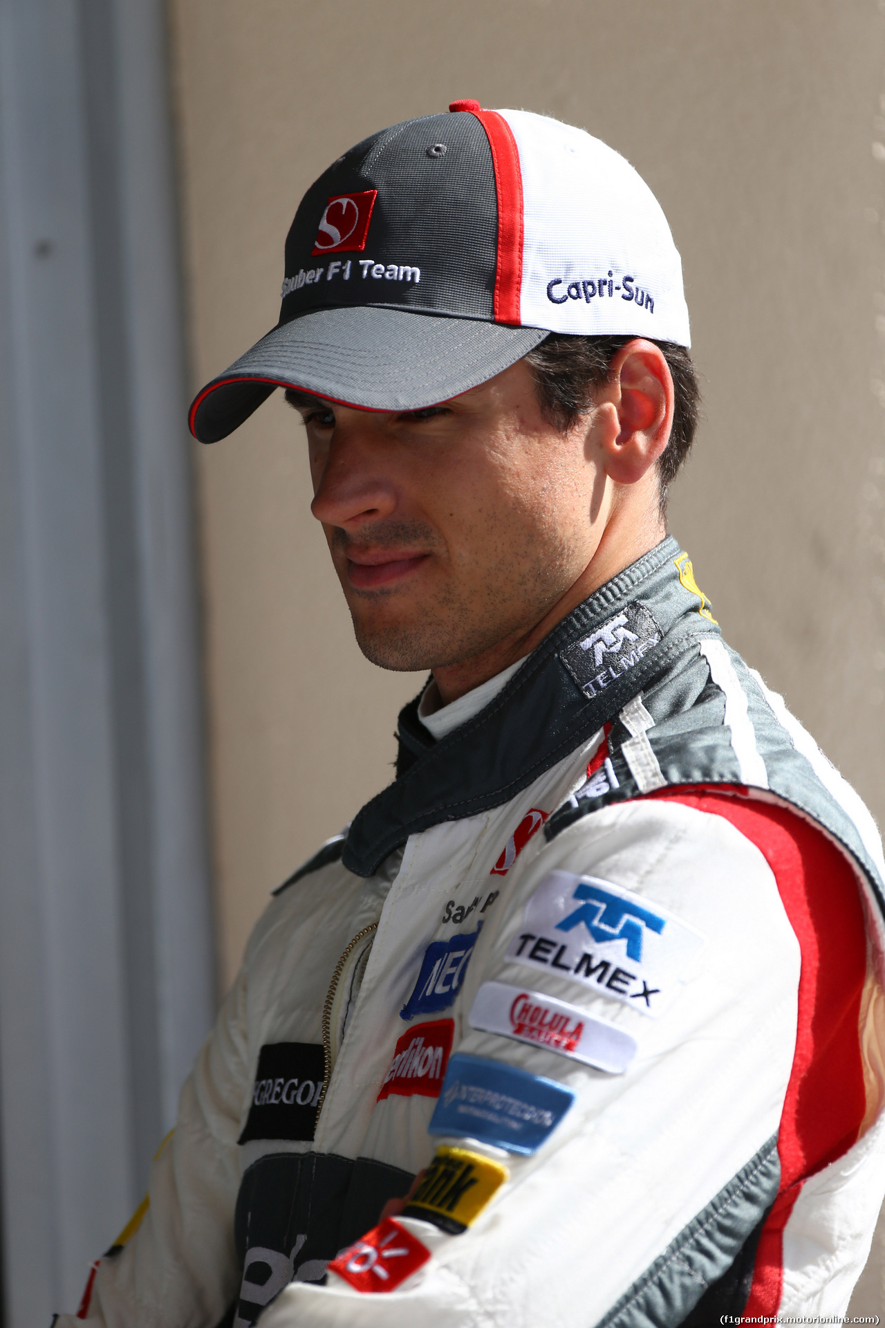 GP BAHRAIN, 05.04.2014- Free practice 3, Adrian Sutil (GER) Sauber F1 Team C33