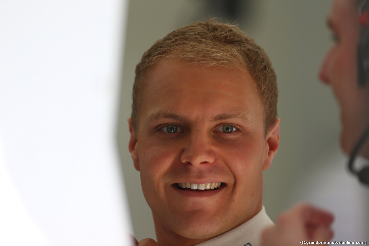 GP BAHRAIN, 05.04.2014- Free practice 3, Valtteri Bottas (FIN) Williams F1 Team FW36