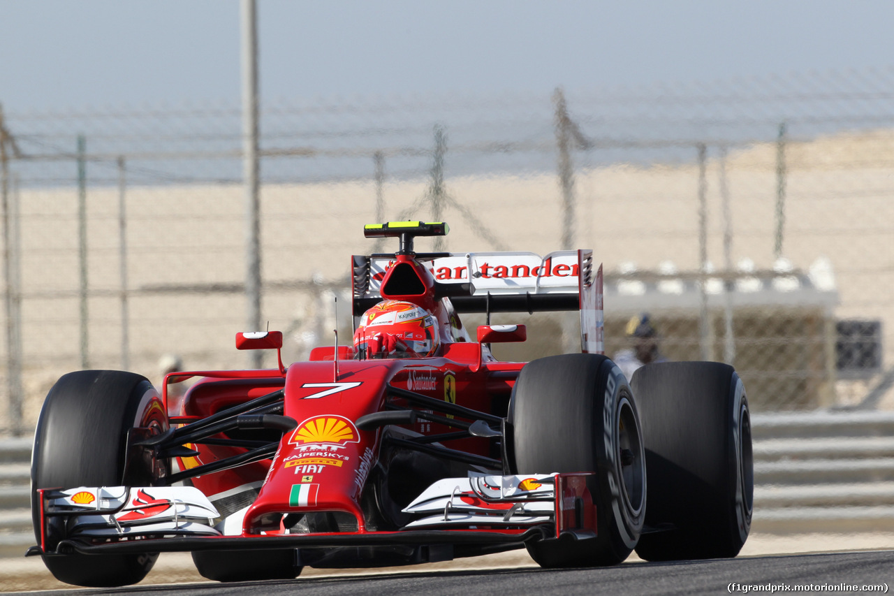 GP BAHRAIN - Qualifiche e Prove Libere 3