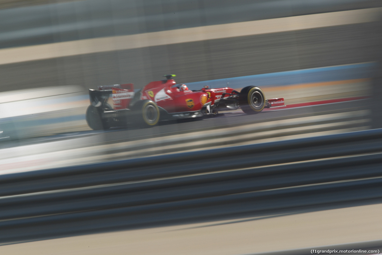 GP BAHRAIN - Qualifiche e Prove Libere 3