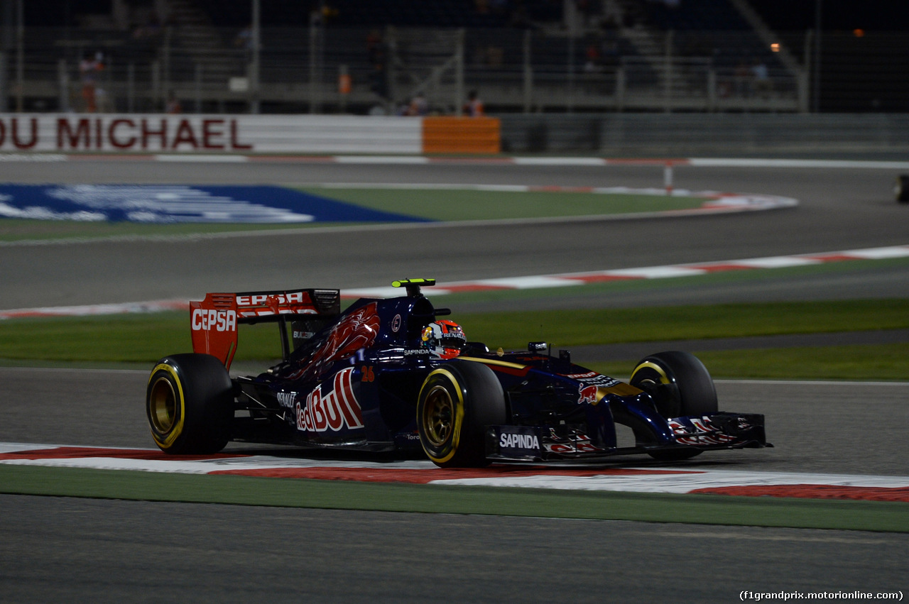 GP BAHRAIN - Qualifiche e Prove Libere 3