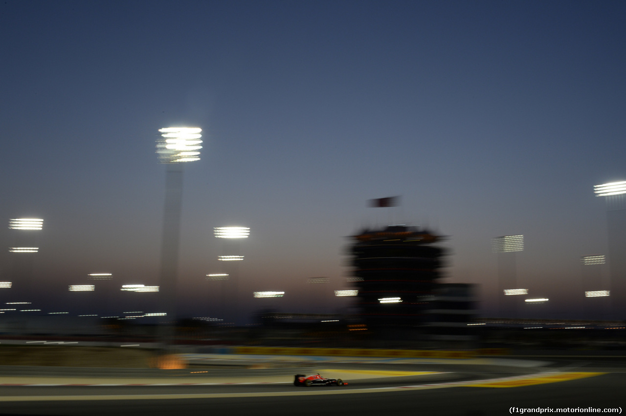 GP BAHRAIN - Qualifiche e Prove Libere 3