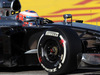 GP BAHRAIN, 05.04.2014- Free practice 3, Jenson Button (GBR) McLaren Mercedes MP4-29