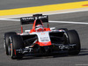 GP BAHRAIN, 05.04.2014- Free practice 3, Jules Bianchi (FRA) Marussia F1 Team MR03