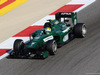 GP BAHRAIN, 05.04.2014- Free practice 3, Marcus Ericsson (SWE) Caterham F1 Team CT-04