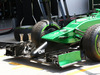 GP BAHRAIN, 05.04.2014- Caterham Frontal Wing